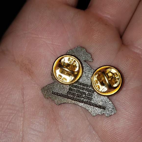 Harley Davidson pin - Picture 2 of 2